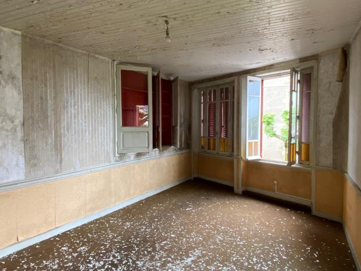 Image No.4-Maison de village de 3 chambres à vendre à Payzac