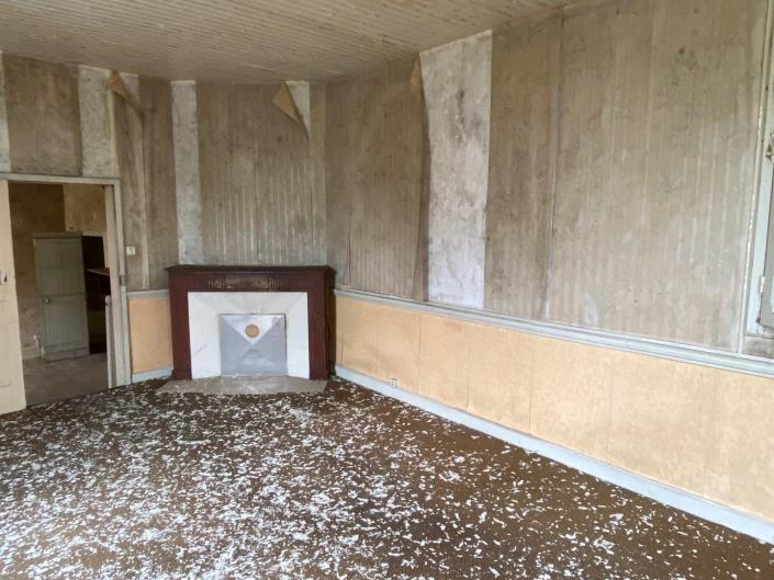 Image No.5-Maison de village de 3 chambres à vendre à Payzac