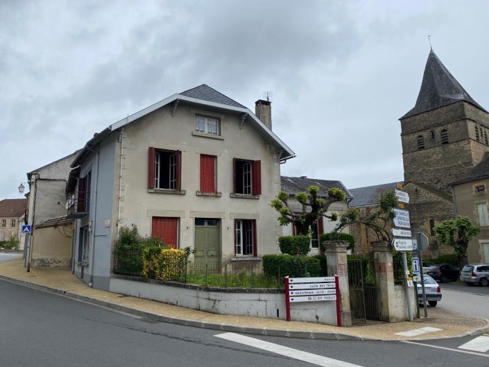 Image No.2-Maison de village de 3 chambres à vendre à Payzac