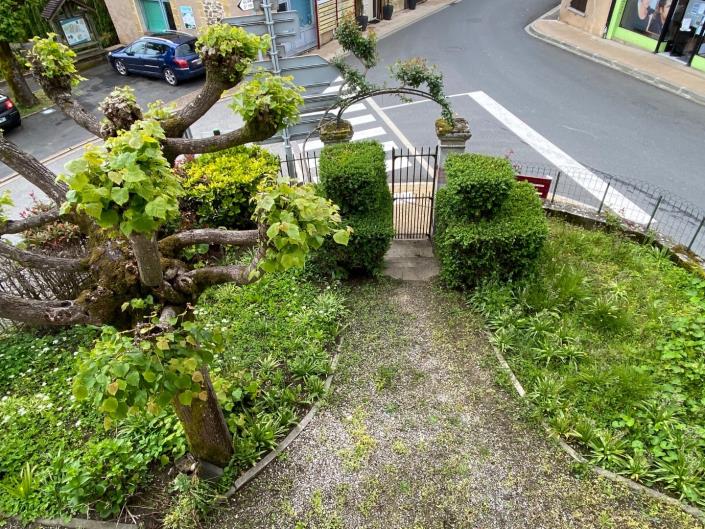 Image No.15-Maison de village de 3 chambres à vendre à Payzac