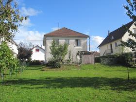Image No.1-Maison de ville de 3 chambres à vendre à Saint-Yrieix-la-Perche