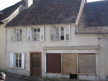 1 - Coussac-Bonneval, Village House