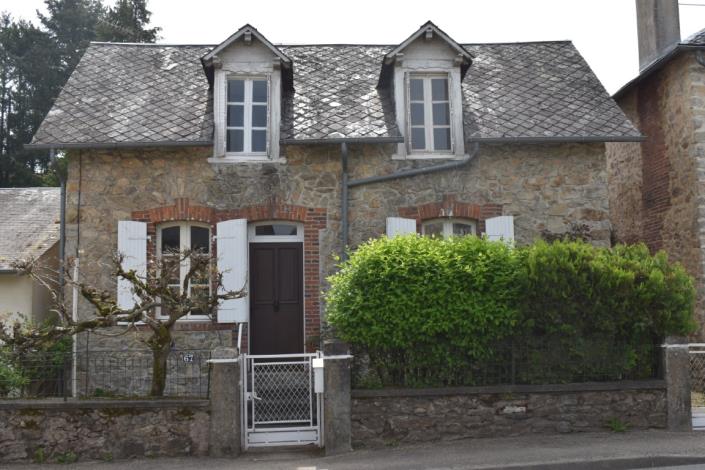 Image No.1-Maison de ville de 2 chambres à vendre à Arnac-Pompadour