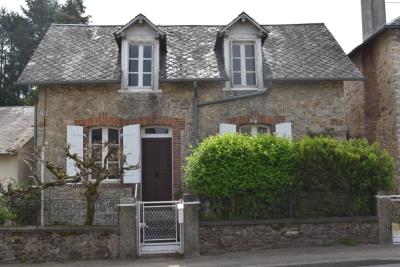 Maison de ville de 2 chambres à vendre à Arnac-Pompadour