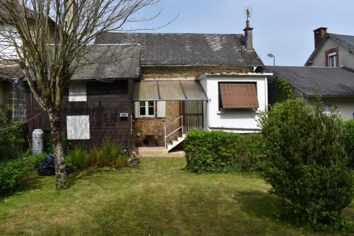 Image No.2-Maison de ville de 2 chambres à vendre à Arnac-Pompadour