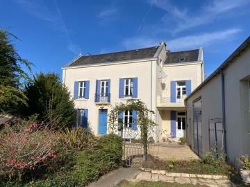 1 - Lanouaille, Townhouse