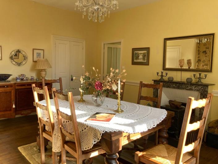 Image No.5-Maison de ville de 8 chambres à vendre à Lanouaille