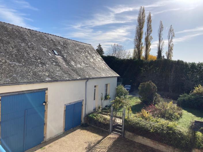 Image No.2-Maison de ville de 8 chambres à vendre à Lanouaille