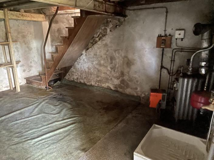 Image No.3-Maison de 2 chambres à vendre à Lubersac