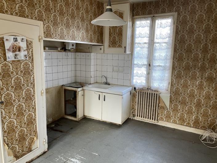 Image No.5-Maison de 2 chambres à vendre à Lubersac