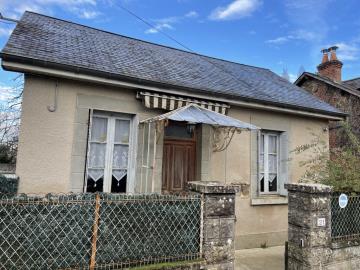 1 - Lubersac, Maison
