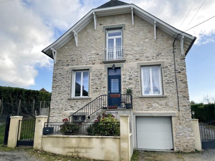 Image No.1-Maison de ville de 4 chambres à vendre à Arnac-Pompadour