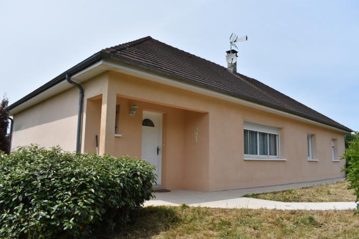 Image No.1-Maison / Villa de 3 chambres à vendre à Arnac-Pompadour
