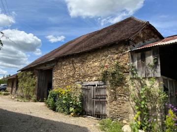 6014_immo_berthou_st_eloy_les_tuileries_ancienne_fermette_campagne_deux_maisons_grange_hangar_terrain_puits_vue--11-
