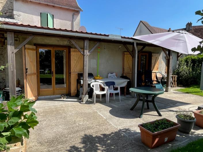 Image No.24-Maison de village de 3 chambres à vendre à Jumilhac-le-Grand