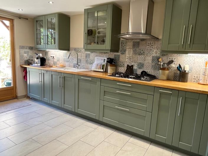 Image No.7-Maison de village de 3 chambres à vendre à Jumilhac-le-Grand