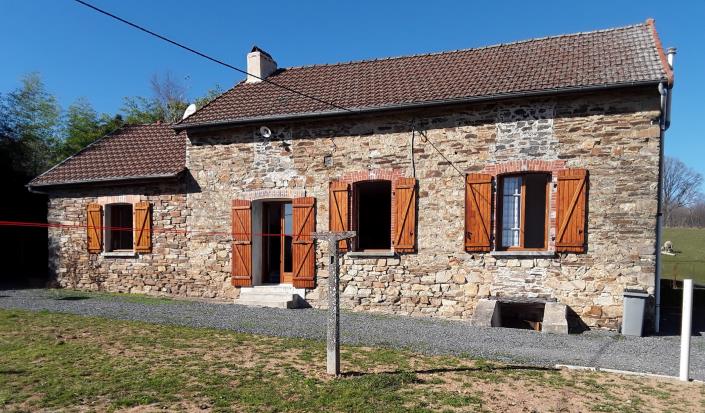 Image No.1-Ferme de 3 chambres à vendre à Saint-Yrieix-la-Perche