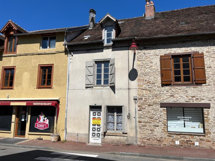 Image No.8-Maison de village de 2 chambres à vendre à Coussac-Bonneval