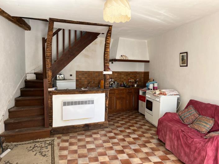 Image No.3-Maison de village de 2 chambres à vendre à Coussac-Bonneval