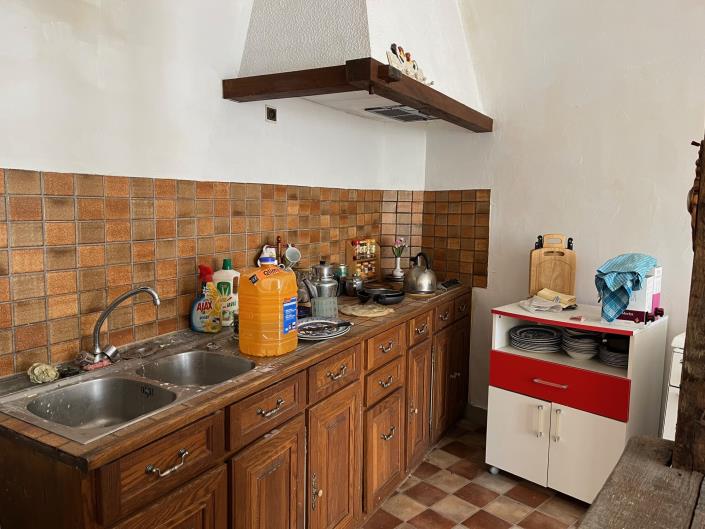 Image No.2-Maison de village de 2 chambres à vendre à Coussac-Bonneval