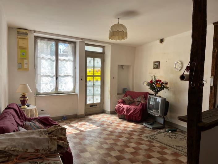 Image No.4-Maison de village de 2 chambres à vendre à Coussac-Bonneval