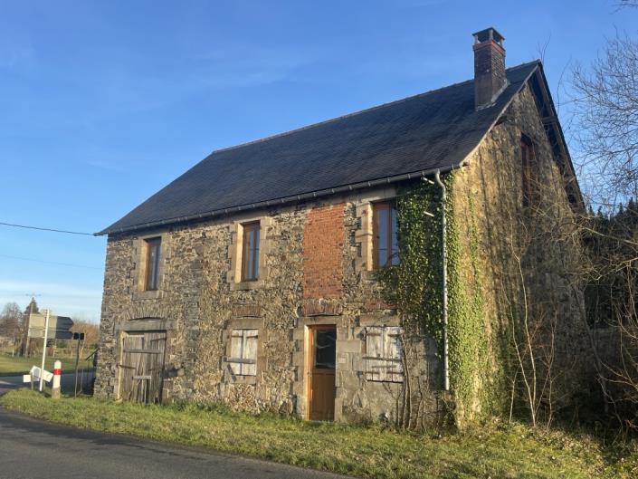 Image No.3-Maison de 4 chambres à vendre à Concèze