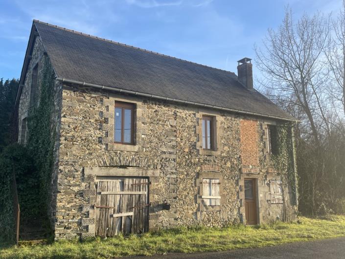 Image No.2-Maison de 4 chambres à vendre à Concèze