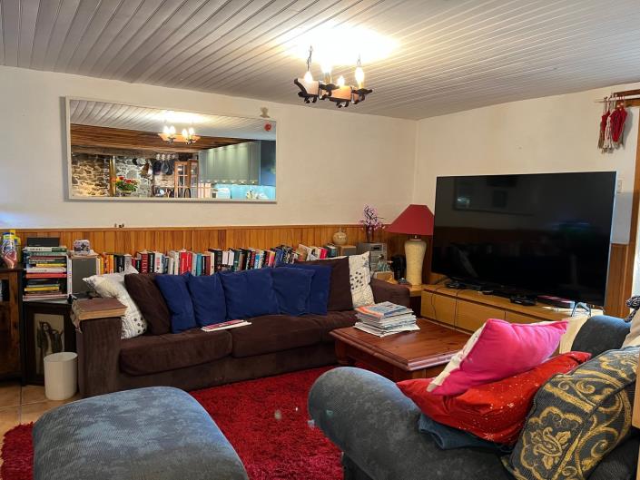 Image No.7-Propriété de pays de 4 chambres à vendre à Bussière-Galant