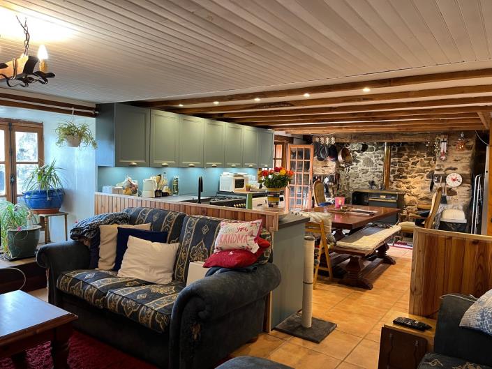 Image No.8-Propriété de pays de 4 chambres à vendre à Bussière-Galant