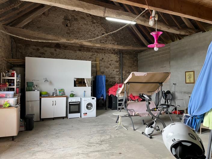 Image No.18-Propriété de pays de 4 chambres à vendre à Bussière-Galant