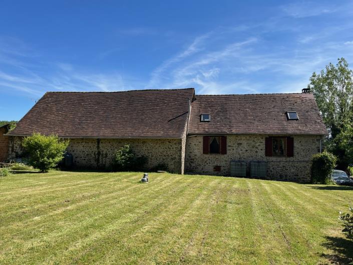 Image No.22-Propriété de pays de 4 chambres à vendre à Bussière-Galant