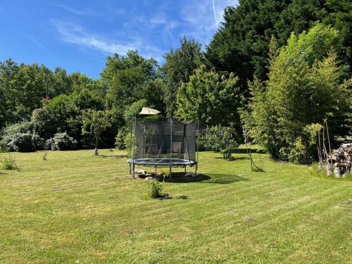 Image No.4-Propriété de pays de 4 chambres à vendre à Bussière-Galant