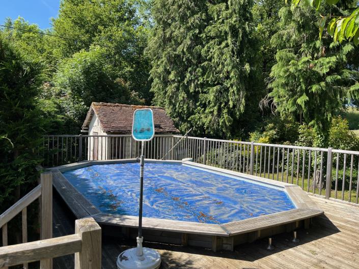 Image No.23-Propriété de pays de 4 chambres à vendre à Bussière-Galant