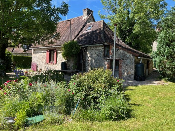 Image No.12-Propriété de pays de 4 chambres à vendre à Bussière-Galant