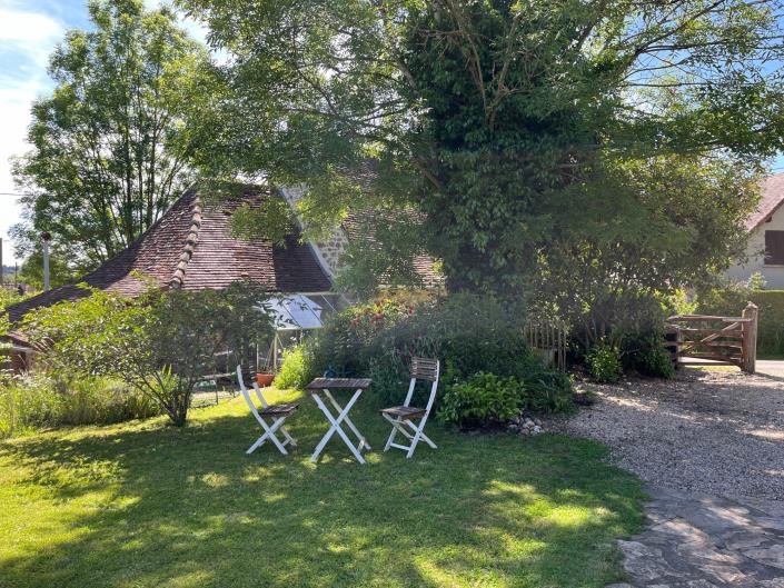 Image No.24-Propriété de pays de 4 chambres à vendre à Bussière-Galant