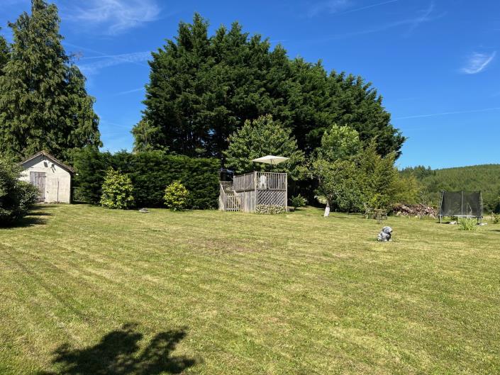 Image No.25-Propriété de pays de 4 chambres à vendre à Bussière-Galant