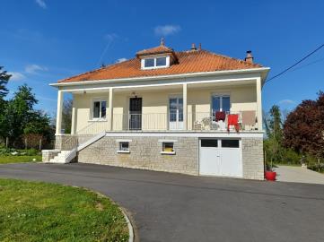 1 - Savignac-Lédrier, Maison de campagne
