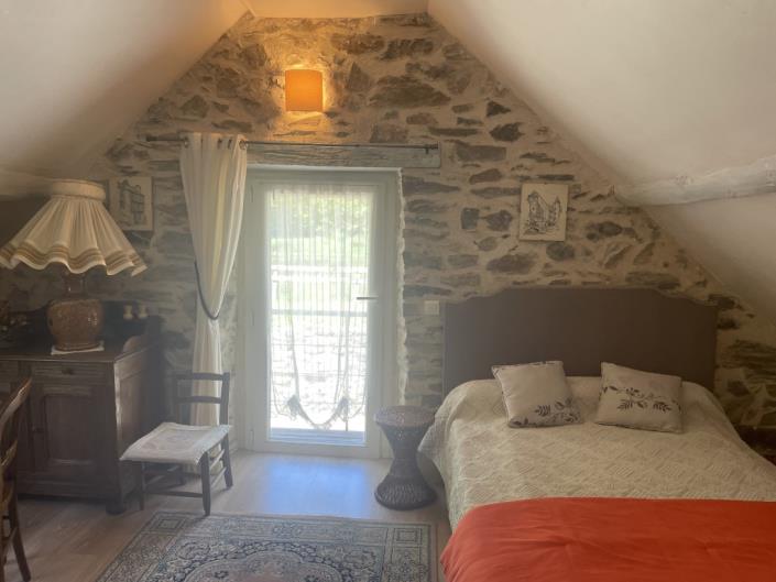 Image No.6-Maison de campagne de 3 chambres à vendre à Arnac-Pompadour