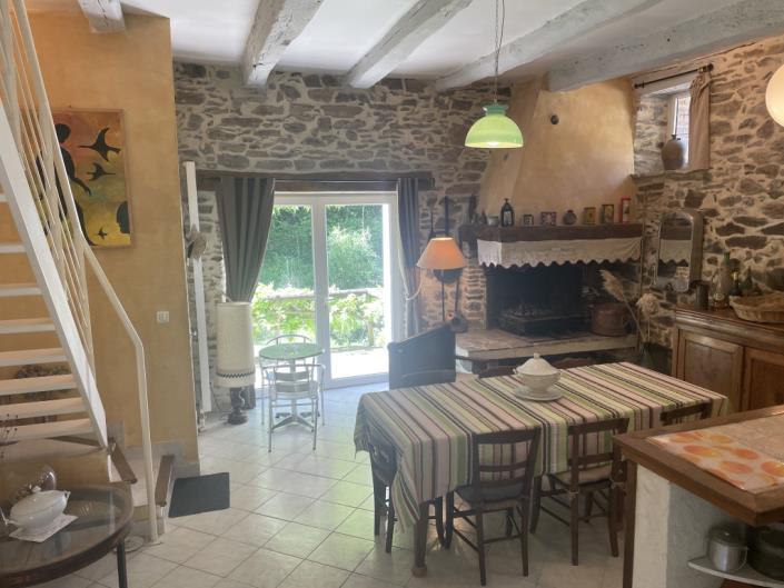 Image No.5-Maison de campagne de 3 chambres à vendre à Arnac-Pompadour