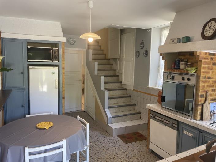 Image No.4-Maison de campagne de 3 chambres à vendre à Arnac-Pompadour