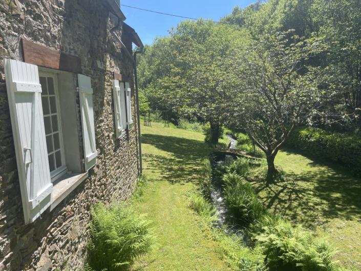 Image No.9-Maison de campagne de 3 chambres à vendre à Arnac-Pompadour