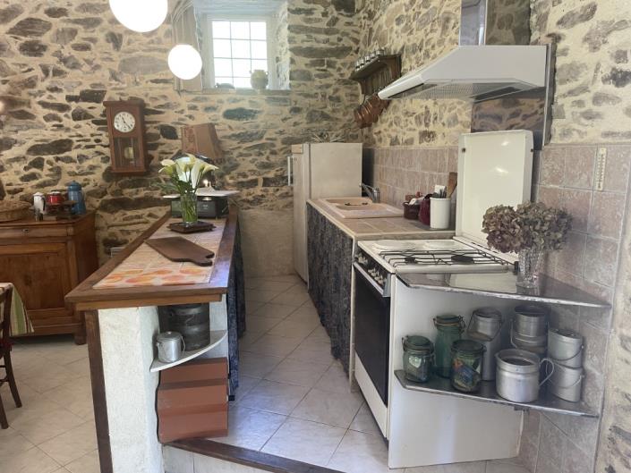 Image No.8-Maison de campagne de 3 chambres à vendre à Arnac-Pompadour