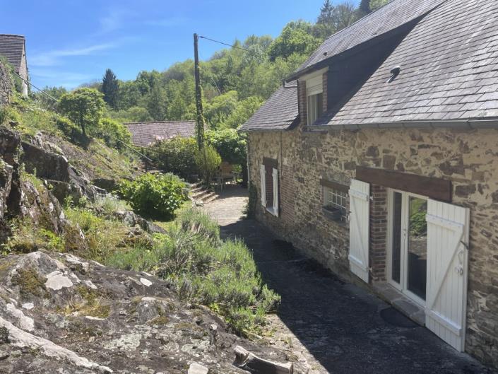 Image No.25-Maison de campagne de 3 chambres à vendre à Arnac-Pompadour