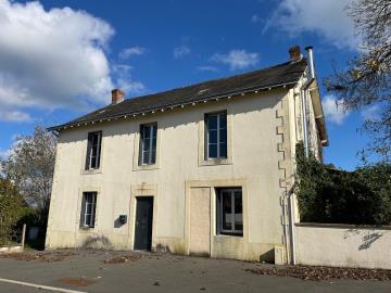 Maison de ville de 4 chambres à vendre à Payzac