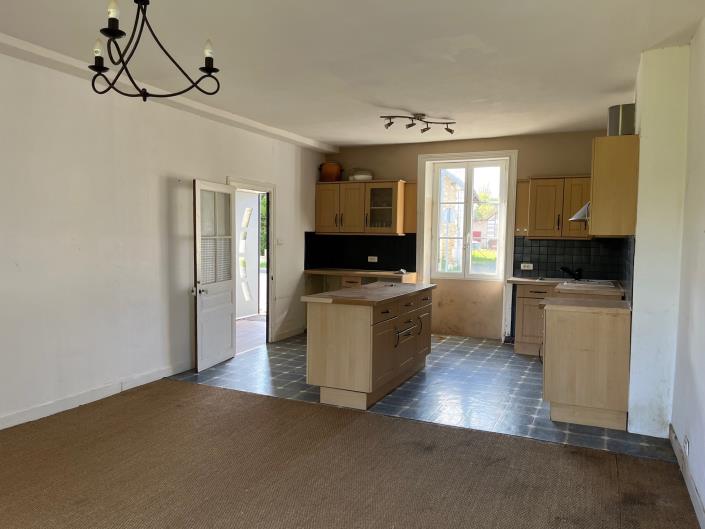 Image No.6-Maison de ville de 4 chambres à vendre à Payzac