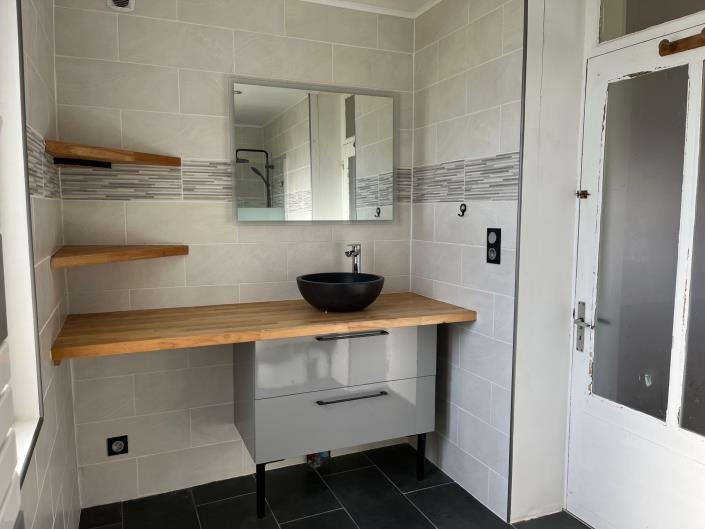 Image No.9-Maison de ville de 4 chambres à vendre à Payzac