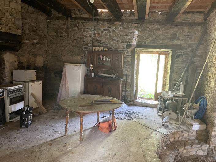 Image No.6-Grange de 3 chambres à vendre à Benayes