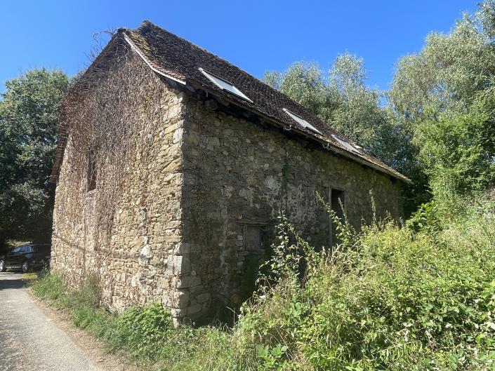 Image No.2-Grange de 3 chambres à vendre à Benayes