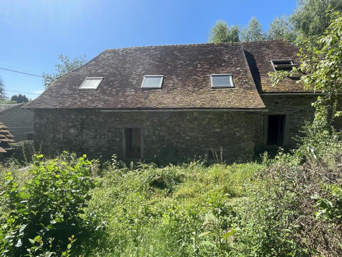 Image No.11-Grange de 3 chambres à vendre à Benayes