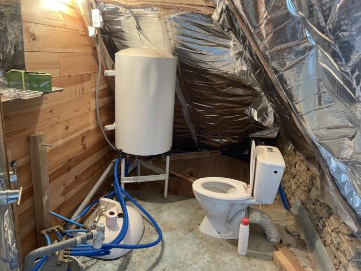 Image No.12-Grange de 3 chambres à vendre à Benayes